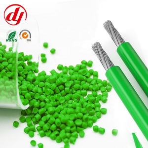 Materiais Brutos de <span class=keywords><strong>PVC</strong></span> a Preço Excelente DY Atacado, Grânulos de <span class=keywords><strong>PVC</strong></span> para Cabos e Fios - Product Image 2