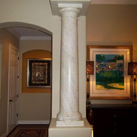 Piliers et colonnes décoratifs