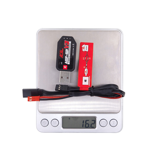 Tarjeta de programa <span class=keywords><strong>USB</strong></span> para AGFRC, servo programable, parámetros de ajuste con ASS Mark RC, accesorios de piezas - Product Image 5