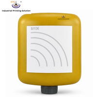 Kompatibel MC-2BK106  825ML Solvent dengan RFID TAG untuk Printer Inkjet Domino AX150i CIJ Makeup