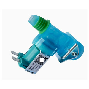 DD33 <b>Washing</b> <b>Machine</b> Inlet Solenoid <b>Valve</b> 120V Electric Water Ingress Control Commercial Use - Product Image 1