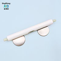 Amortisseur de couvercle de toilettes à fermeture lente, réglable 1,3 Nm, diamètre 20 mm, avec tube de fixation et amortisseur, prix usine 2026