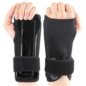 Men Women Wrist Brace Protection for Carpel Tunnel Arthritis Tendonitis Sprain Pain Relief Adjustable Hand Joint Support Brace - Product Image 1