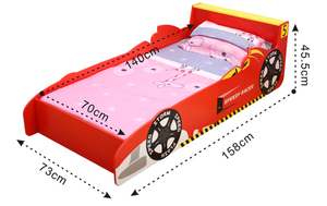 Tốt Nhất Bán Trẻ Em Trẻ Em Xe Giường Chàng Trai Tủ Sách Và Nghiên Cứu Bảng Và Giá Sách Bằng Gỗ Nội Thất Phòng Ngủ Thiết Lập Cho Bé Trai - Product Image 5