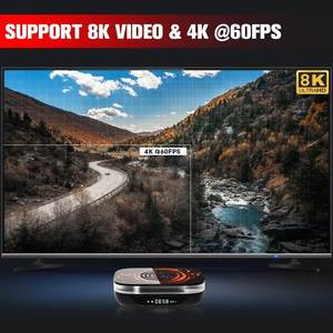 最新的超级控制台X4 Plus复古视频游戏控制台支持S905X4 4K/8k安卓11电视盒SS/N64/Seg * 土星/DC - Product Image 5