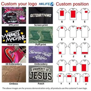 High Quality Vintage Heavyweight Distressed Boxy Men's T-<b>shirts</b> Acid Wash Oversized Tshirt Custom Cropped t <b>Shirt</b> Men - Product Image 5