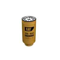 Filtre à eau et à carburant, séparateur d'huile et d'eau 326-1643 pour pièces d'excavatrice CAT 336 340 345 349 352 374 390 D2 L DL E F L