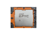Prosesor CPU AMD EPYC 9224 untuk Server Workstation 24 inti 2.4G