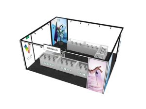 Marco de aluminio para tienda Flash Store - Product Image 6