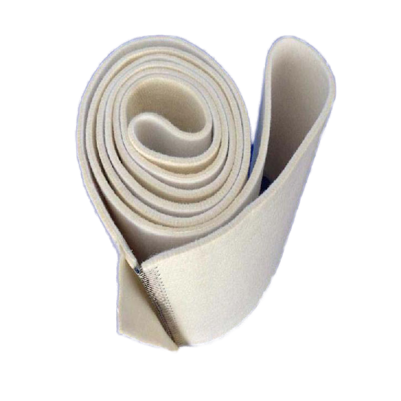 Industrial Nomex Felt Belt Aramid Fiber