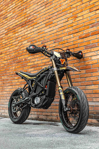 Motocicleta Eléctrica de Cross <span class=keywords><strong>Todo</strong></span> <span class=keywords><strong>Terreno</strong></span> Ultra Bee 2025 con Batería Mejorada de 60ah 74v y 21kw - Product Image 2