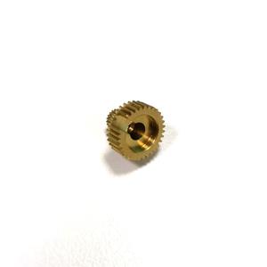 Alta precisión por encargo Cnc M1 helicoidal Spur recto acero engranaje cremallera y piñón - Product Image 1