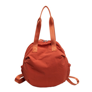 2025 nueva mochila de gran capacidad de moda para estudiantes de secundaria Material Oxford forro de nailon dibujos animados para viajes de ocio - Product Image 4