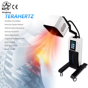 Profession elle Physiotherapie Tera hertz & Blut kreislauf Meridian Therapie gerät mit Körper <span class=keywords><strong>massage</strong></span> gerät - Product Image 3