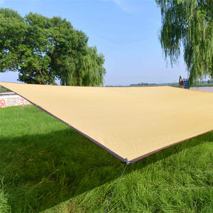 Op Maat Gemaakte Beige Zonwering Netto Kasschakeringnet Hdpe Agrarische Kas Kweekschaduwdoek - Product Image 6