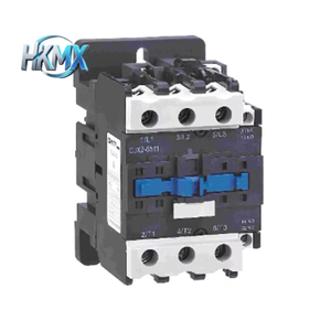 คอนแทคเตอร์ AC อุตสาหกรรม CJX2-0910 CJX2-1810 CJX2-2510 CJX2-3210 CJX2-4011 มอเตอร์สตาร์ทเตอร์ 3 โพล - Product Image 1