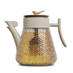 Glass Oil Bottle With Brush Gravity Auto Open Pouring Oil And Basting Dual Use Kitchen Condiment Container - Product Image 5