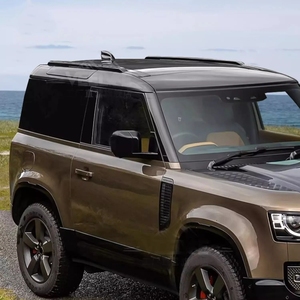 Portaequipajes de Techo JOESHIER de Calidad para Land Rover Defender 90 110 2020-2025, Aleación de Aluminio - Product Image 5