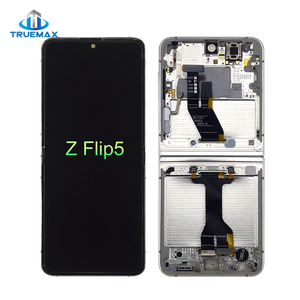 Écran AMOLED LCD de Remplacement pour <span class=keywords><strong>Samsung</strong></span> Z Flip 6 <span class=keywords><strong>5</strong></span> 4 3 1 ZFlip et Écran Tactile - Product Image 2