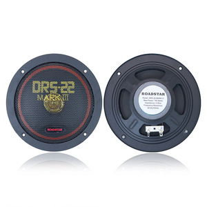 ลำโพงติดรถยนต์ Roadstar DRS-22 ขนาด 6 นิ้ว แบบโคแอกเชียล 4 โอห์ม ตอบสนองความถี่ 35-22 กิโลเฮิรตซ์ - Product Image 3