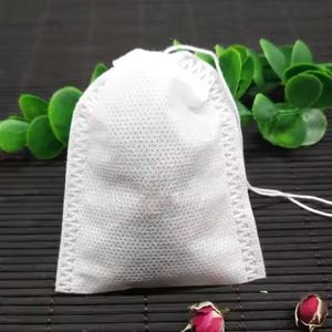 Disposable <b>Tea</b> Bags for <b>Tea</b> Spice <b>Infuser</b> Non-woven Filter Bags <b>Tea</b> Bags - Product Image 2