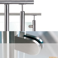 Best-seller en acier inoxydable accessoires de balustrade