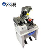 Petite machine de fabrication de chaussures, machine pour la fabrication de chaussures pour femmes