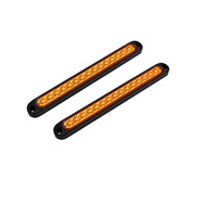 Feux arrière LED de signalisation de freinage montés en hauteur 12V/24V les plus vendus pour remorques automobiles