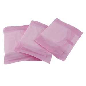 Serviettes hygiéniques jetables en coton extra fines et absorbantes personnalisées pour femmes, marque privée - Product Image 2