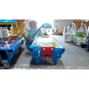 Profesional mesas de <span class=keywords><strong>juego</strong></span> bola rápida de Hockey de aire de la máquina - Product Image 4