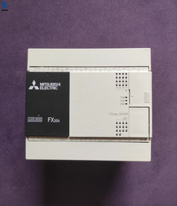 Contrôleur logique programmable PLC FX3SA-30MR-CM, module de contrôle d'automatisation industrielle, contrôleur programmable haute performance - Product Image 1