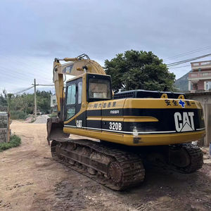 รถขุดดิน320B แมวมือสองรถขุด320b แมวมือสอง - Product Image 1