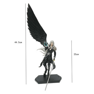 Figura de Sephiroth de FF7 en Oferta, Ángel de Una Ala, Periférico de Juego Premium en Existencia - Product Image 3