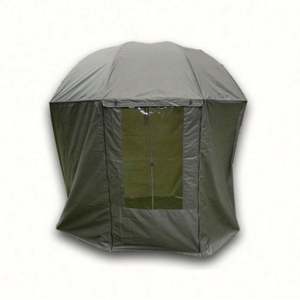 Sombrilla de Pesca Personalizada al por Mayor, Resistente al Viento, para Exteriores, Patio, Playa - Product Image 2