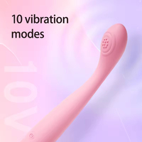 Vibrateur de doigt G-Spot, jouets sexuels pour femme, godemiché vibrant, stimulateur clitoridien, anal et des mamelons, masseur érotique, produits et accessoires pour adultes