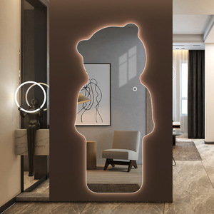 Offre Spéciale grand miroir à écran tactile miroir intégral habillage irrégulier - Product Image 1