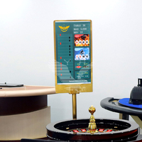 Système de Roulette VIP Professionnel Avancé YH pour Affichage en Casino – Le Meilleur Système de Contrat Visuel pour Gagner à la Roulette, Éprouvé et Précis