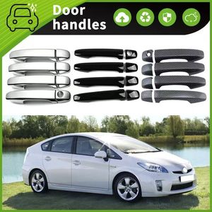 Cubiertas para Manijas de Puerta y Paneles Laterales para Toyota Prius 2009-2015, Protección Antiarañazos, Modificación - Product Image 2