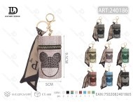 Stampa a Trasferimento Termico su Tessuto per Buste Rosse del Capodanno Cinese con Motivo Rotondo a Punta di Ago - Product Image 1