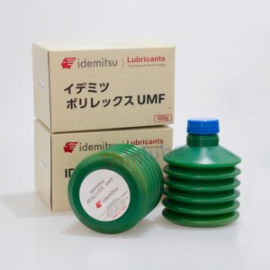 Graisse industrielle originale Idemitsu Polylex UMF 500g, lubrifiant NLGI 2, huile de base pour centre d'usinage CNC, guide linéaire - Product Image 4