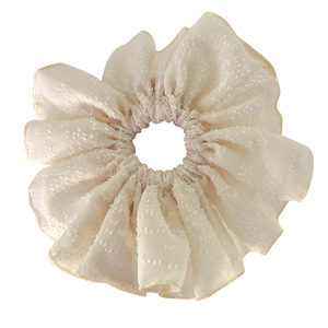 Solid Color Lace Oversized <b>Hair</b> Tie Scrunchie <b>Hair</b> Decorations Gift <b>for</b> <b>Girls</b> Essential <b>Hair</b> Styling <b>Accessories</b> - Product Image 1