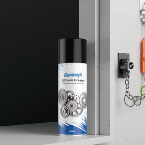 Spray Lubrificante ad Alte Prestazioni, Grasso al Litio Bianco, Miglior Spray Lubrificante, Olio Lubrificante - Product Image 1