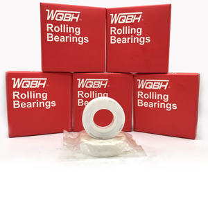 ตลับลูกปืนเม็ดกลมเซรามิกความเร็วสูงสำหรับ6205เซรามิกขนาด25x52x15มม. ตลับลูกปืนเม็ดกลมเซรามิก - Product Image 3