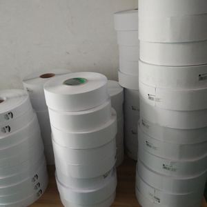 กระดาษสติกเกอร์บาร์โค้ดสีขาวขนาดพิเศษ 50*30 มม. แบบติดเอง กันน้ำ สำหรับ FBA UPC พิมพ์ความร้อนโดยตรง - Product Image 6