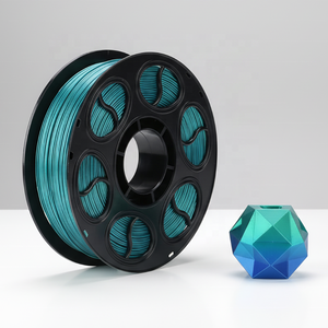 Fabricante de Filamento para Impresión 3D, Material Consumible PLA para Impresión 3D, Filamento PLA Silk para Impresora 3D, Filamentos Suaves de Alta Velocidad - Product Image 1