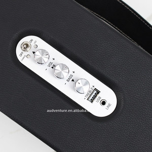 Loa <span class=keywords><strong>bluetooth</strong></span> trong nhà và ngoài trời với âm lượng có thể điều chỉnh, hỗ trợ USB, AUXIN thích hợp cho các bữa tiệc, dã ngoại - Product Image 6