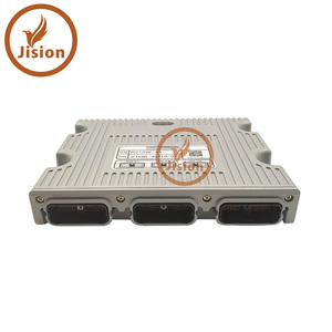อะไหล่รถขุด 21q6-32210 บอร์ดคอมพิวเตอร์ควบคุมเครื่องยนต์สำหรับ R210W-9s - Product Image 3