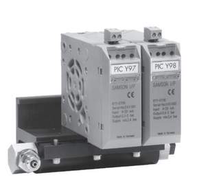 Válvula de Control Tipo 6111, Convertidor I/P, Accesorios para Válvulas de Control de Presión Samson - Product Image 3