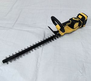 Taille-haie électrique professionnel MT8012 40V 550mm, qualité industrielle, alimenté par batterie, directement de l'usine - Product Image 1