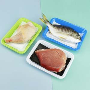 แผ่นดูดซับความชื้นสำหรับบรรจุภัณฑ์อาหาร ปลา เนื้อสัตว์ ช่วยรักษาความสด - Product Image 2